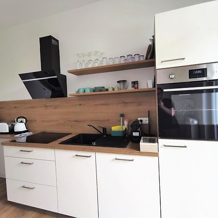 Bohnapartments - Stadtblick Zechenhaus - Balkon - Gratis Parkplatz - Wlan - Sehr Ruhig - Barrierearm Ilmenau Exteriör bild