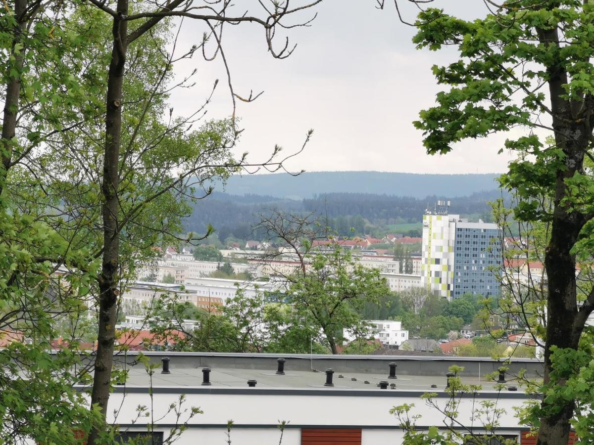 Bohnapartments - Stadtblick Zechenhaus - Balkon - Gratis Parkplatz - Wlan - Sehr Ruhig - Barrierearm Ilmenau Exteriör bild