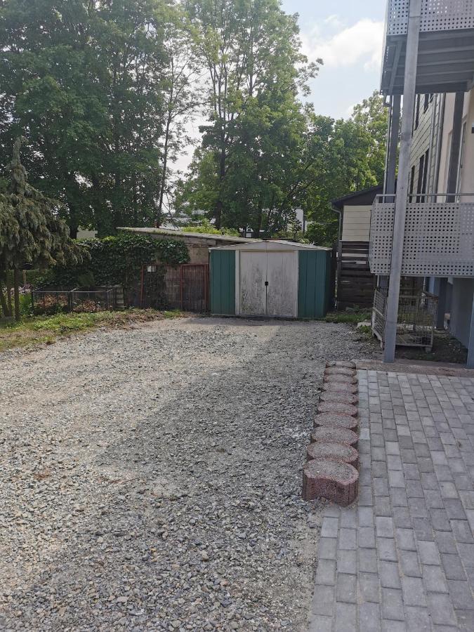 Bohnapartments - Stadtblick Zechenhaus - Balkon - Gratis Parkplatz - Wlan - Sehr Ruhig - Barrierearm Ilmenau Exteriör bild