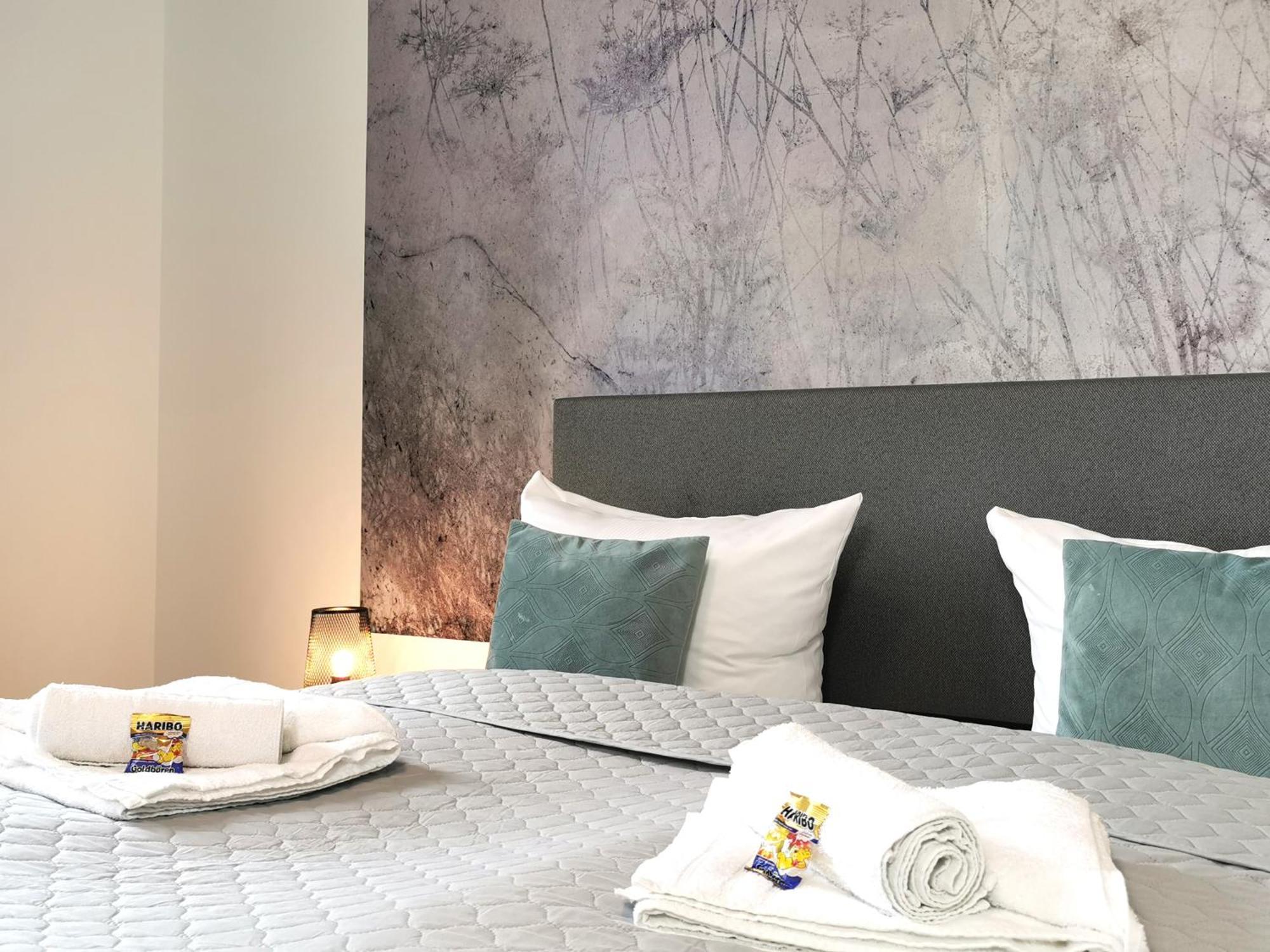 Bohnapartments - Stadtblick Zechenhaus - Balkon - Gratis Parkplatz - Wlan - Sehr Ruhig - Barrierearm Ilmenau Exteriör bild