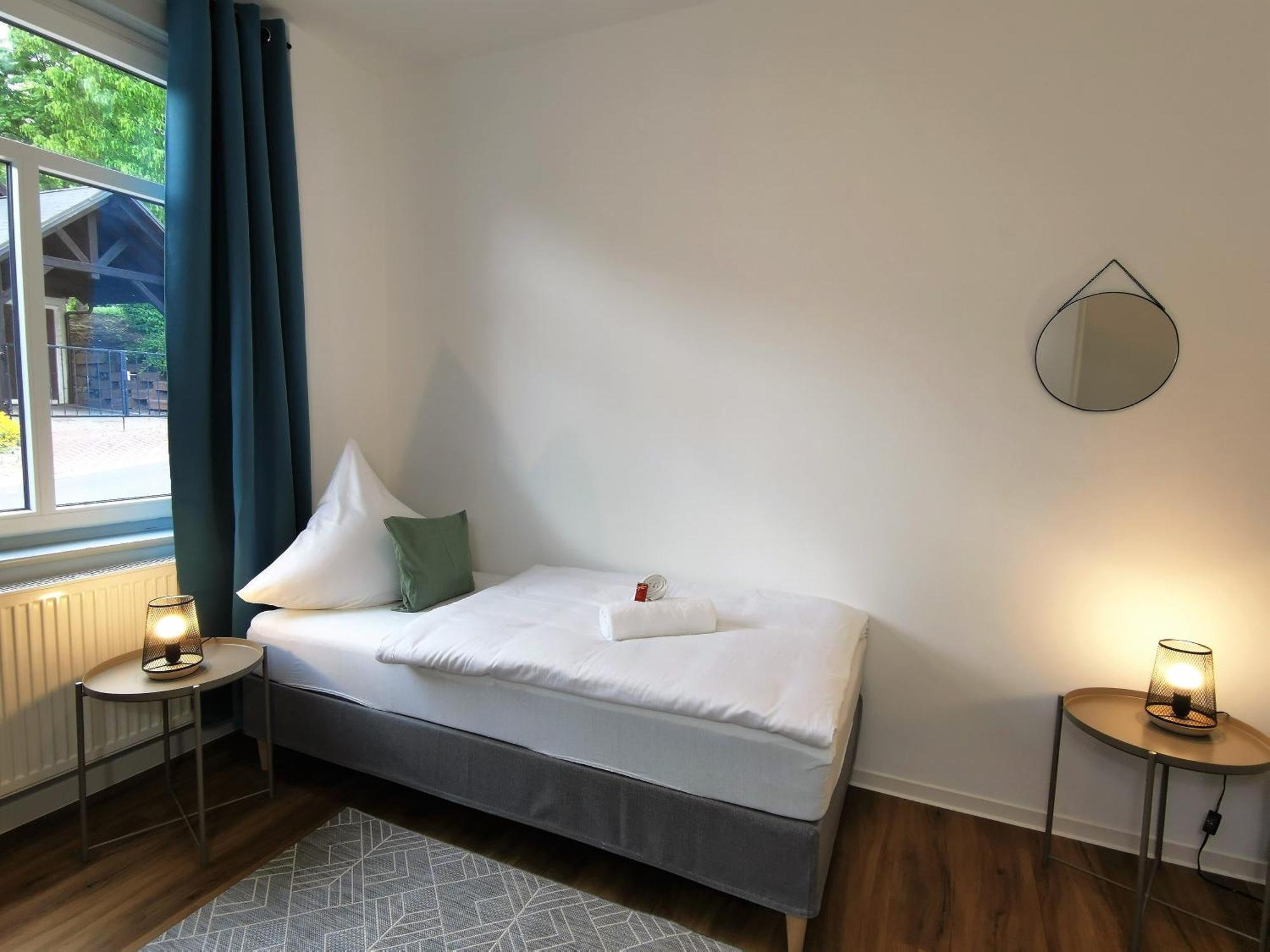 Bohnapartments - Stadtblick Zechenhaus - Balkon - Gratis Parkplatz - Wlan - Sehr Ruhig - Barrierearm Ilmenau Exteriör bild