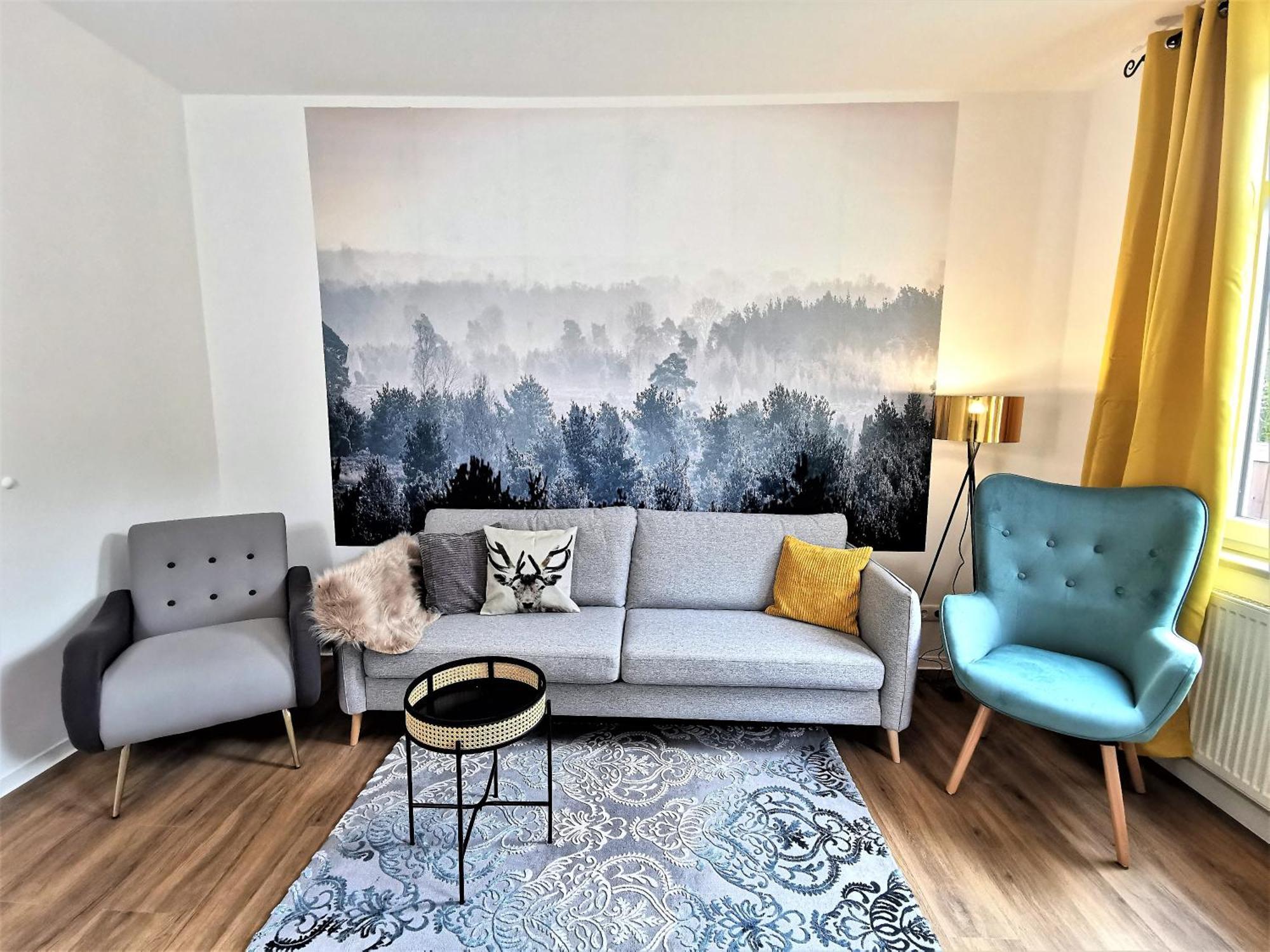Bohnapartments - Stadtblick Zechenhaus - Balkon - Gratis Parkplatz - Wlan - Sehr Ruhig - Barrierearm Ilmenau Exteriör bild