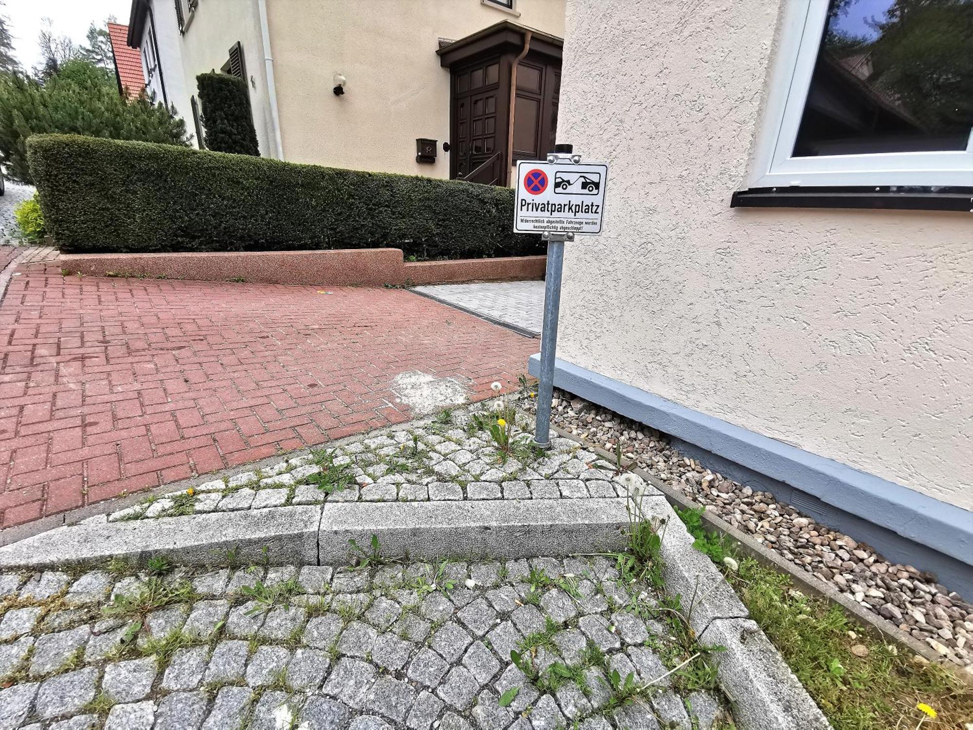 Bohnapartments - Stadtblick Zechenhaus - Balkon - Gratis Parkplatz - Wlan - Sehr Ruhig - Barrierearm Ilmenau Exteriör bild