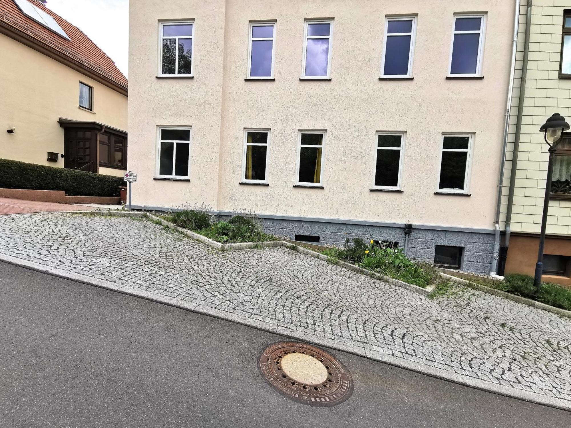Bohnapartments - Stadtblick Zechenhaus - Balkon - Gratis Parkplatz - Wlan - Sehr Ruhig - Barrierearm Ilmenau Exteriör bild